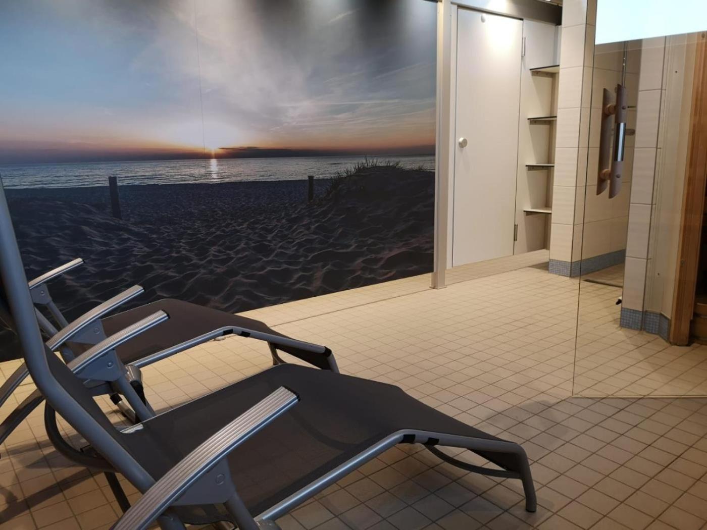 Strandhotel Wohnung 61 Dahme  Exterior photo